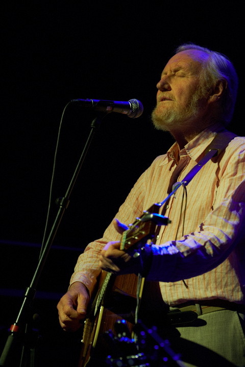 The Dublin Legends (The Dubliners) @ 013, picture 17, photographed by James Van Roosbroeck - FrontView Magazine