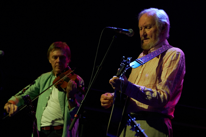 The Dublin Legends (The Dubliners) @ 013, picture 18, photographed by James Van Roosbroeck - FrontView Magazine