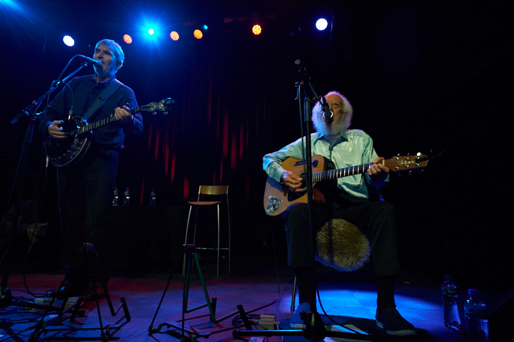 The Dublin Legends (The Dubliners) @ 013, picture 19, photographed by James Van Roosbroeck - FrontView Magazine