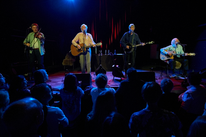 The Dublin Legends (The Dubliners) @ 013, picture 20, photographed by James Van Roosbroeck - FrontView Magazine