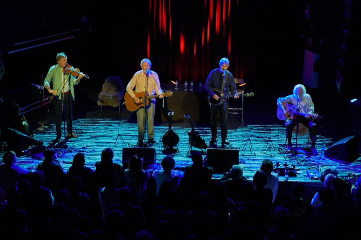 The Dublin Legends (The Dubliners) @ 013, picture 21, photographed by James Van Roosbroeck - FrontView Magazine