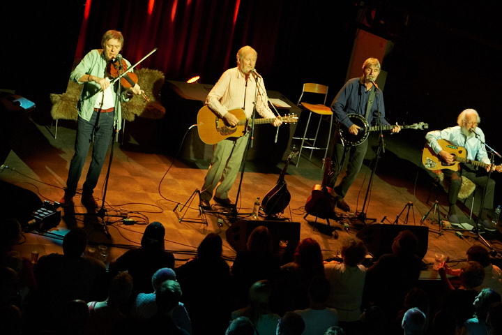 The Dublin Legends (The Dubliners) @ 013, picture 22, photographed by James Van Roosbroeck - FrontView Magazine