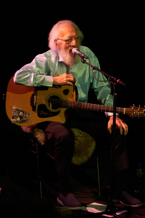 The Dublin Legends (The Dubliners) @ 013, picture 23, photographed by James Van Roosbroeck - FrontView Magazine