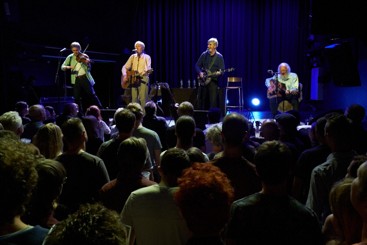 The Dublin Legends (The Dubliners) @ 013, picture 27, photographed by James Van Roosbroeck - FrontView Magazine