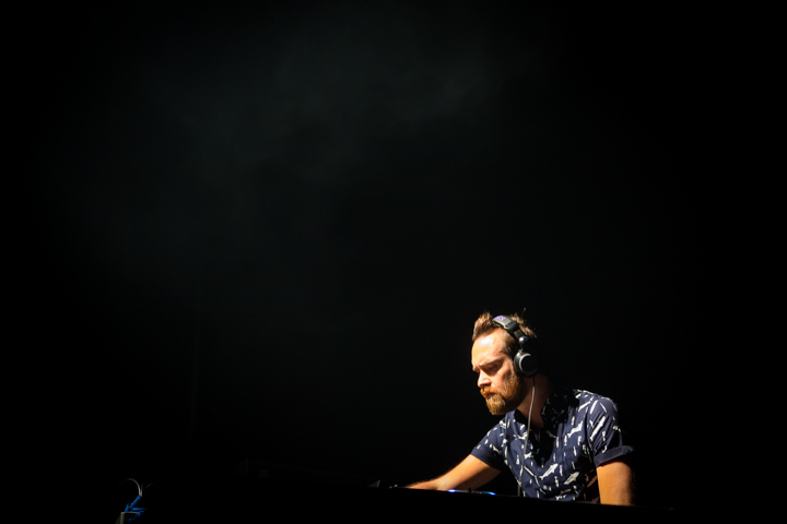 Moonlight Matters @ AB, picture 1, photographed by Kristof Hayen - FrontView Magazine