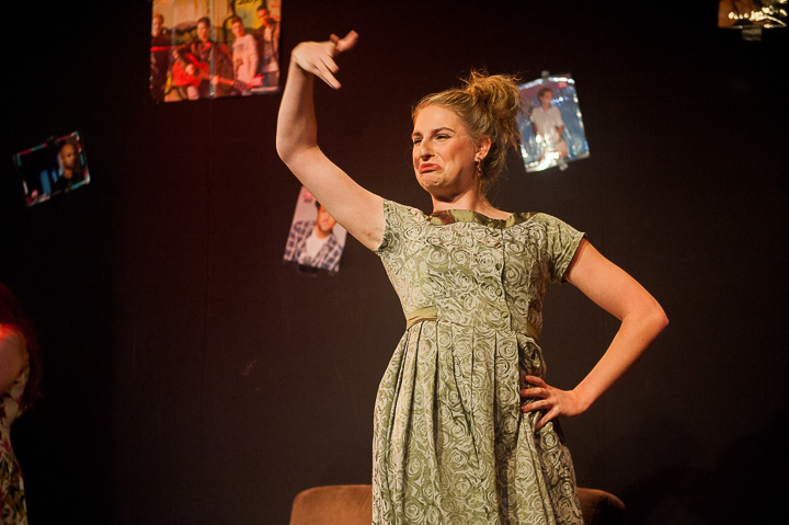 Don't break the Rules @ Het Appeltje, picture 8, photographed by Goele Bormans - FrontView Magazine