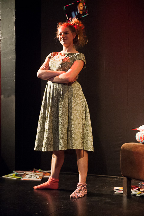 Don't break the Rules @ Het Appeltje, picture 21, photographed by Goele Bormans - FrontView Magazine