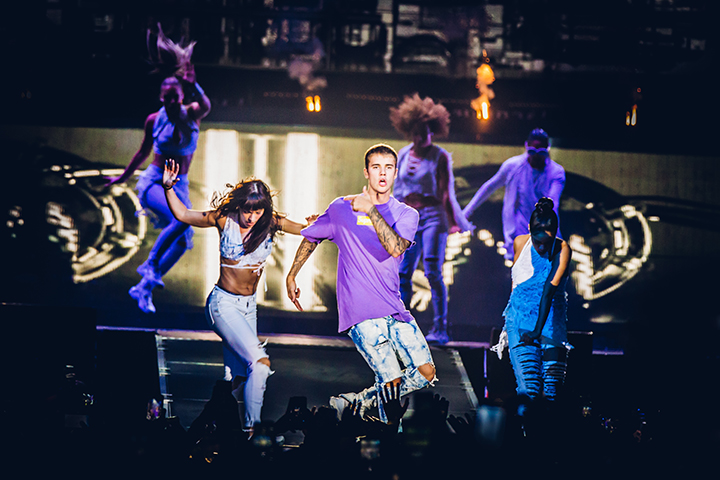 Justin Bieber - @ Sportpaleis, picture 17, photographed by Elke Briers - FrontView Magazine