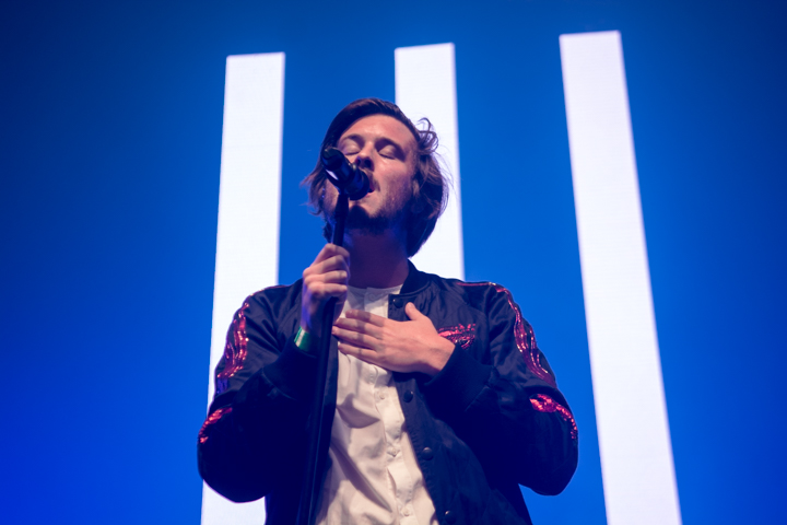 Bazart @ Ancienne Belgique, foto 1, foto's door Erwin Evrard - FrontView Magazine