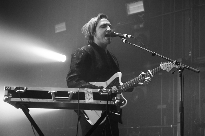 Bazart @ Ancienne Belgique, foto 5, foto's door Erwin Evrard - FrontView Magazine