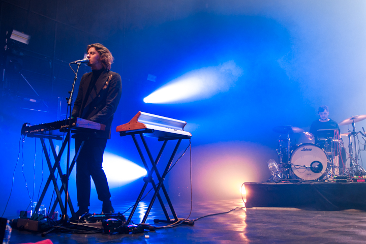 Bazart @ Ancienne Belgique, foto 6, foto's door Erwin Evrard - FrontView Magazine