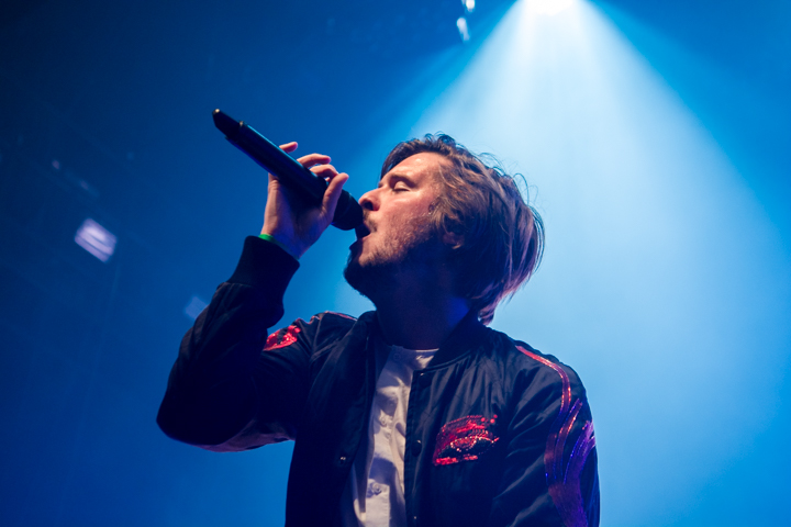 Bazart @ Ancienne Belgique, foto 7, foto's door Erwin Evrard - FrontView Magazine