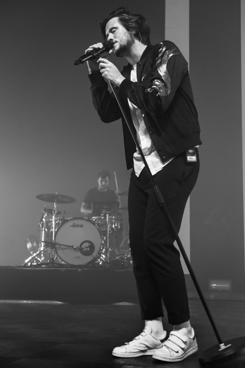 Bazart @ Ancienne Belgique, foto 8, foto's door Erwin Evrard - FrontView Magazine