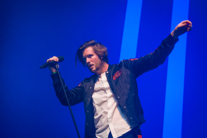 Bazart @ Ancienne Belgique, foto 9, foto's door Erwin Evrard - FrontView Magazine