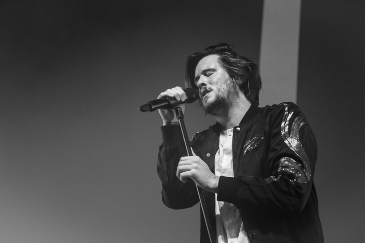 Bazart @ Ancienne Belgique, foto 10, foto's door Erwin Evrard - FrontView Magazine