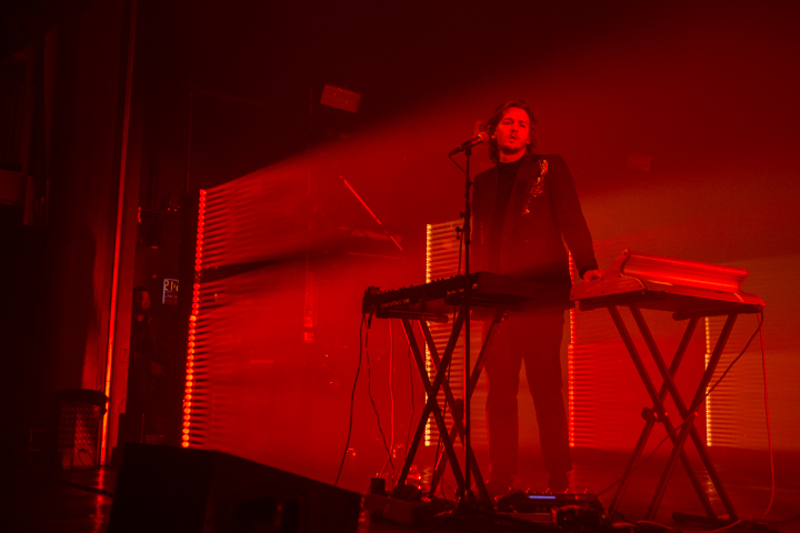 Bazart @ Ancienne Belgique, foto 14, foto's door Erwin Evrard - FrontView Magazine