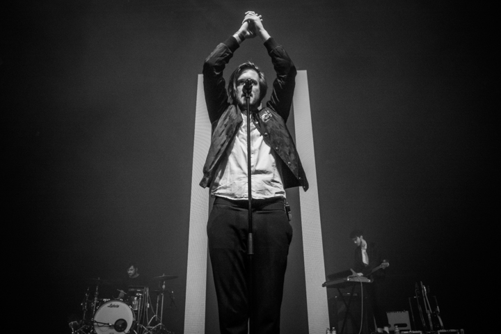 Bazart @ Ancienne Belgique, foto 15, foto's door Erwin Evrard - FrontView Magazine