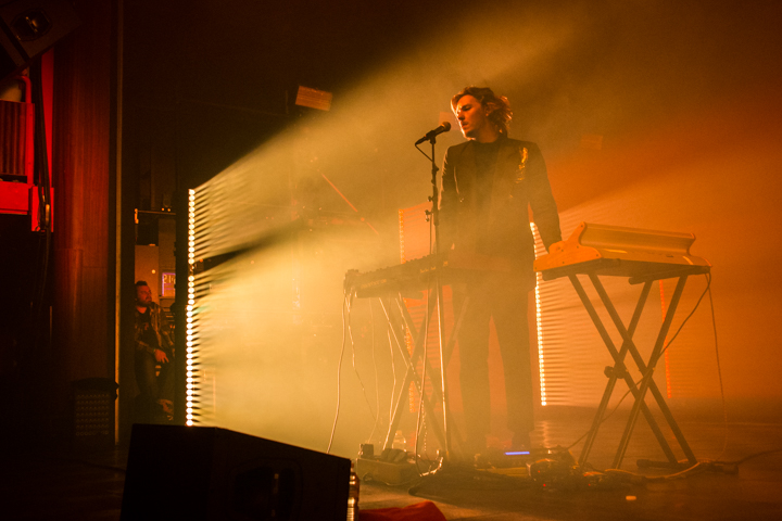 Bazart @ Ancienne Belgique, foto 16, foto's door Erwin Evrard - FrontView Magazine