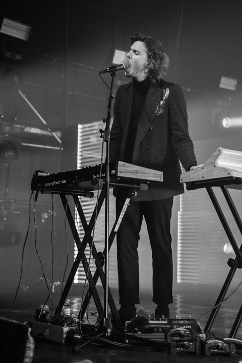 Bazart @ Ancienne Belgique, foto 17, foto's door Erwin Evrard - FrontView Magazine