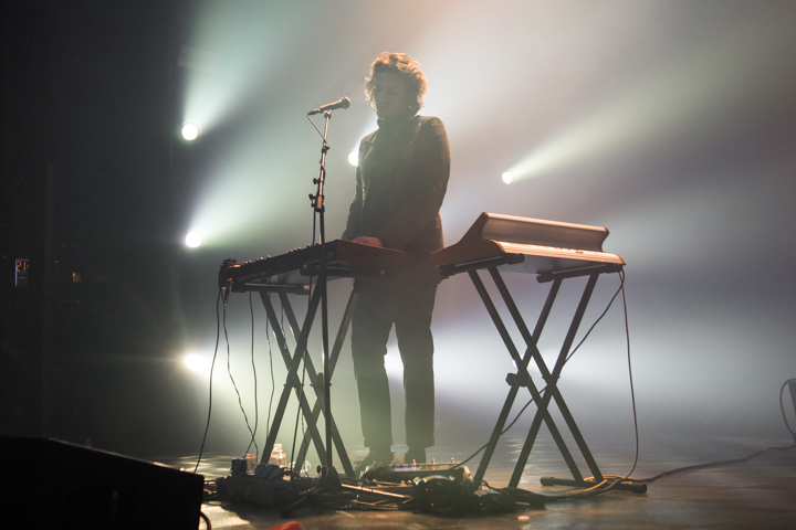 Bazart @ Ancienne Belgique, foto 18, foto's door Erwin Evrard - FrontView Magazine