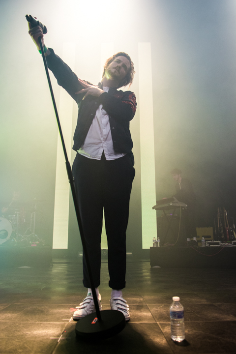 Bazart @ Ancienne Belgique, foto 19, foto's door Erwin Evrard - FrontView Magazine