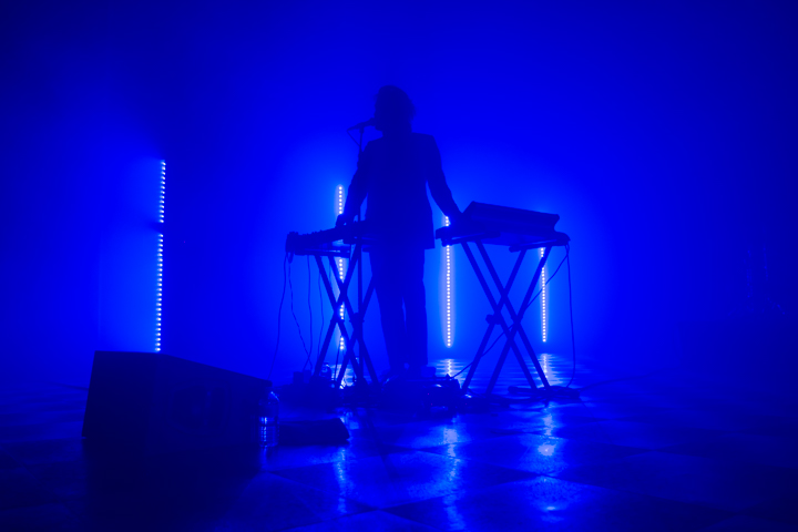 Bazart @ Ancienne Belgique, foto 23, foto's door Erwin Evrard - FrontView Magazine