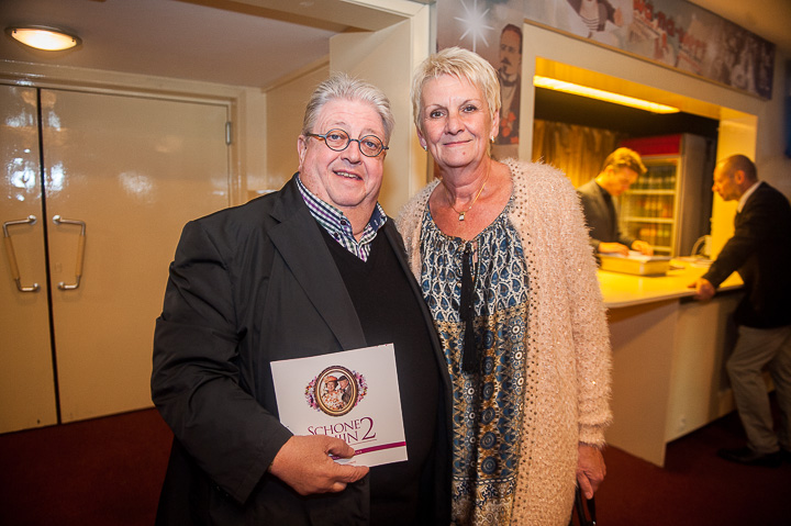 Première Schone Schijn 2 @ Theater Elckerlyc, picture 1, photographed by Goele Bormans - FrontView Magazine
