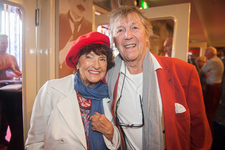 Première Schone Schijn 2 @ Theater Elckerlyc, picture 3, photographed by Goele Bormans - FrontView Magazine