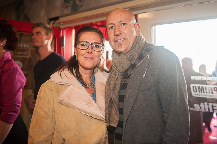 Première Schone Schijn 2 @ Theater Elckerlyc, picture 4, photographed by Goele Bormans - FrontView Magazine