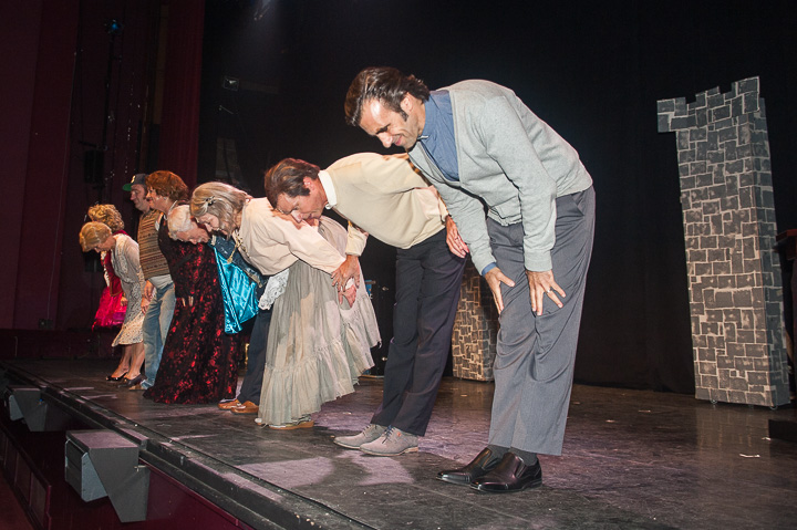 Première Schone Schijn 2 @ Theater Elckerlyc, picture 19, photographed by Goele Bormans - FrontView Magazine