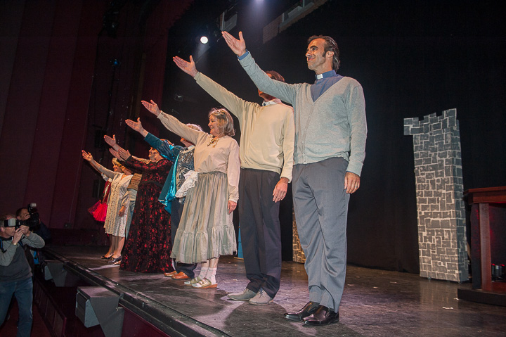 Première Schone Schijn 2 @ Theater Elckerlyc, picture 20, photographed by Goele Bormans - FrontView Magazine