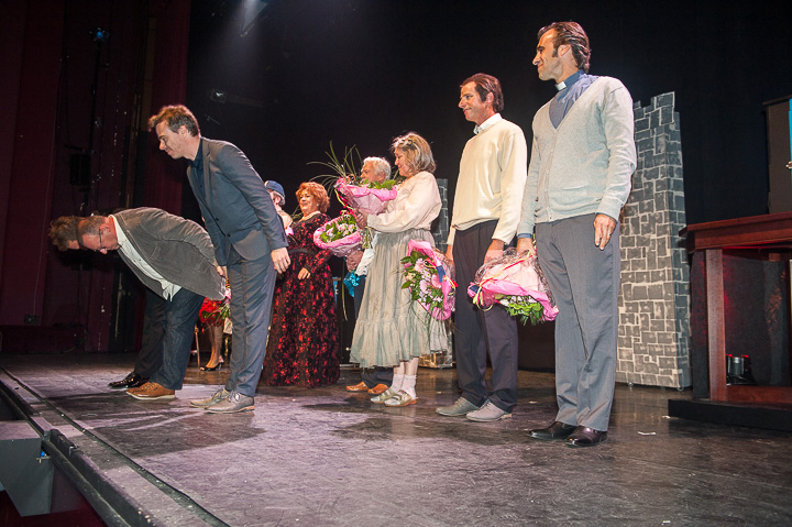 Première Schone Schijn 2 @ Theater Elckerlyc, picture 21, photographed by Goele Bormans - FrontView Magazine