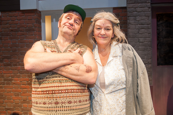 Première Schone Schijn 2 @ Theater Elckerlyc, picture 26, photographed by Goele Bormans - FrontView Magazine