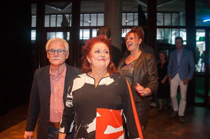 Première Schone Schijn 2 @ Theater Elckerlyc, picture 36, photographed by Goele Bormans - FrontView Magazine
