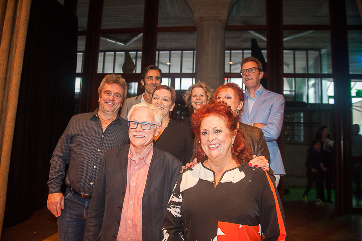 Première Schone Schijn 2 @ Theater Elckerlyc, picture 37, photographed by Goele Bormans - FrontView Magazine