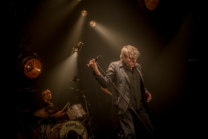 Arno @ Den Amer Diest, picture 1, photographed by Luc Luyten - FrontView Magazine