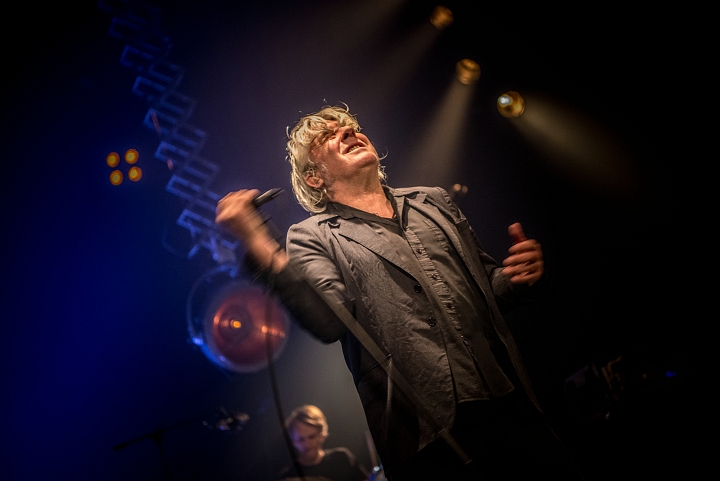 Arno @ Den Amer Diest, picture 2, photographed by Luc Luyten - FrontView Magazine