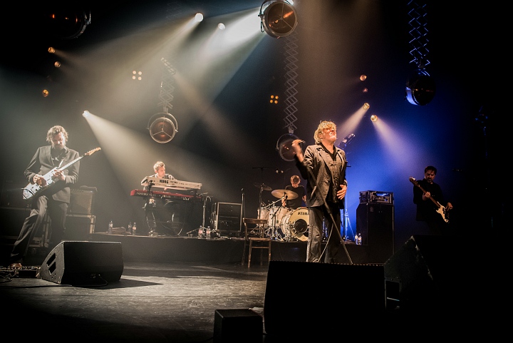 Arno @ Den Amer Diest, picture 3, photographed by Luc Luyten - FrontView Magazine