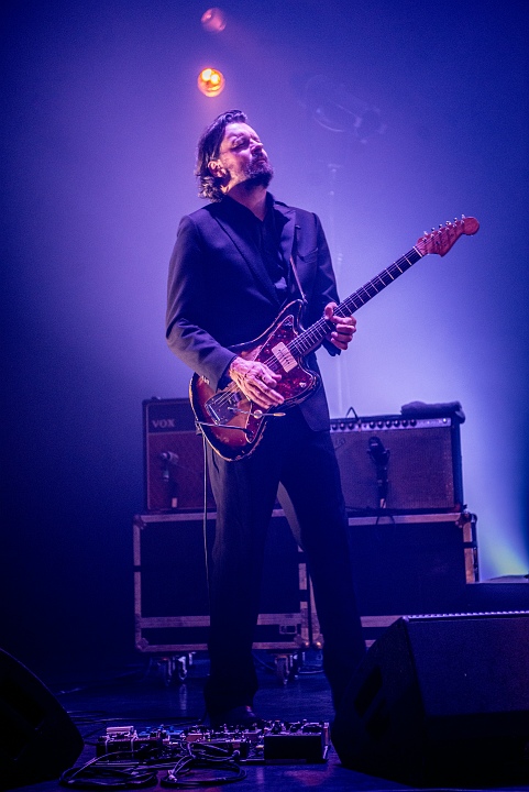 Arno @ Den Amer Diest, picture 4, photographed by Luc Luyten - FrontView Magazine