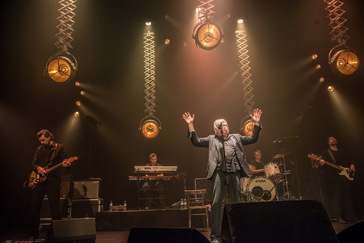 Arno @ Den Amer Diest, picture 6, photographed by Luc Luyten - FrontView Magazine