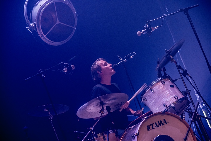 Arno @ Den Amer Diest, picture 7, photographed by Luc Luyten - FrontView Magazine