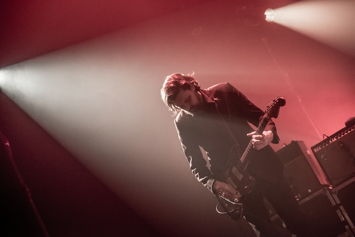 Arno @ Den Amer Diest, picture 11, photographed by Luc Luyten - FrontView Magazine