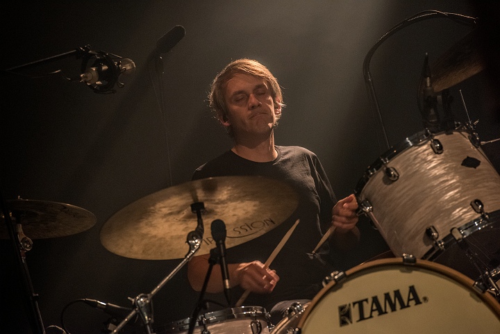 Arno @ Den Amer Diest, picture 12, photographed by Luc Luyten - FrontView Magazine