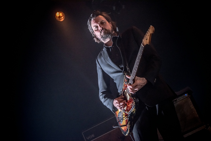Arno @ Den Amer Diest, picture 16, photographed by Luc Luyten - FrontView Magazine