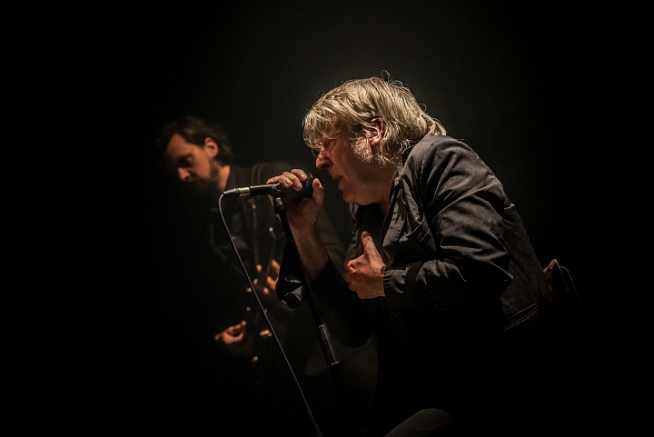Arno @ Den Amer Diest, picture 20, photographed by Luc Luyten - FrontView Magazine