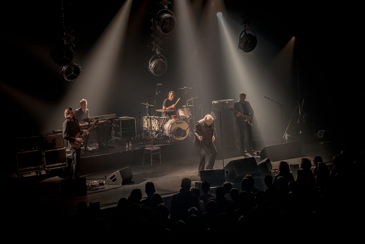Arno @ Den Amer Diest, picture 25, photographed by Luc Luyten - FrontView Magazine