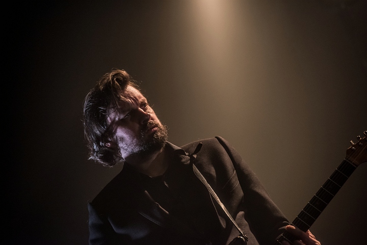 Arno @ Den Amer Diest, picture 32, photographed by Luc Luyten - FrontView Magazine