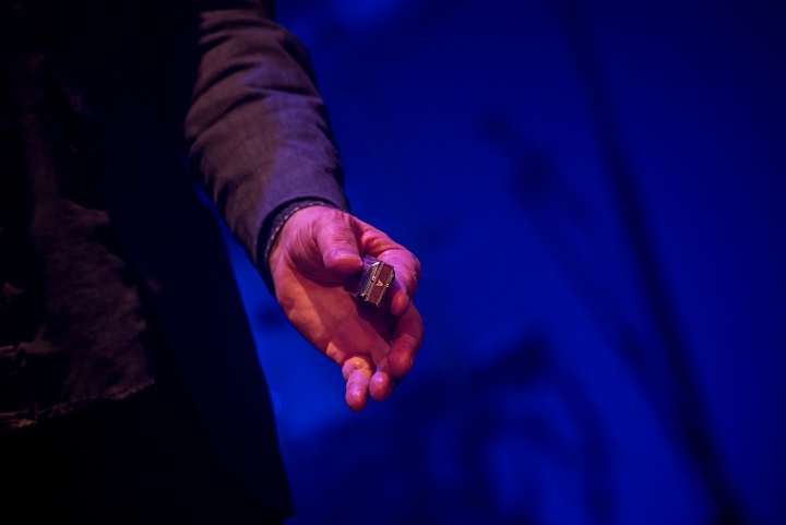 Arno @ Den Amer Diest, picture 34, photographed by Luc Luyten - FrontView Magazine