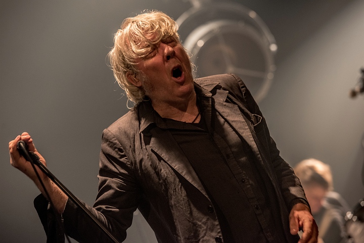 Arno @ Den Amer Diest, picture 37, photographed by Luc Luyten - FrontView Magazine