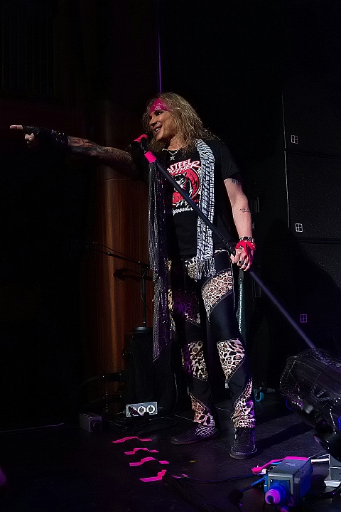 Steel Panther @ Ancienne Belgique, foto 24, foto's door Edwin Houdevelt - FrontView Magazine